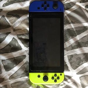 Nintendo D.S switch